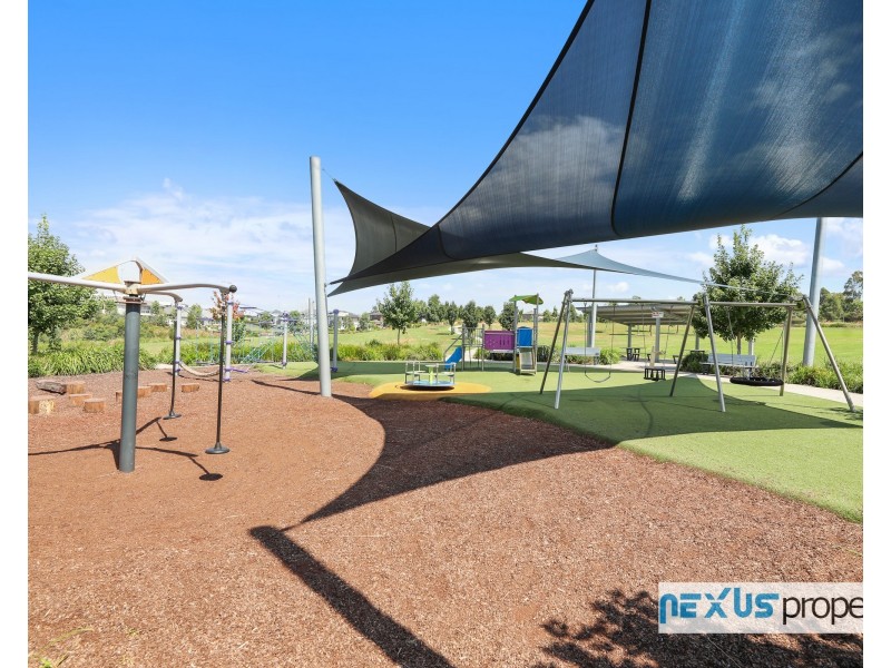 22 Rutherford Avenue, Kellyville NSW 2155