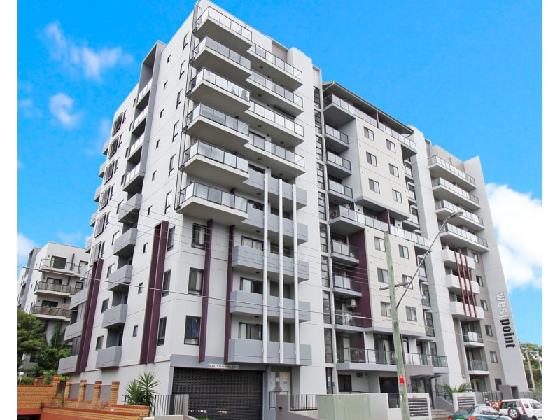 53/31-33 Campbell Street, Liverpool NSW 2170