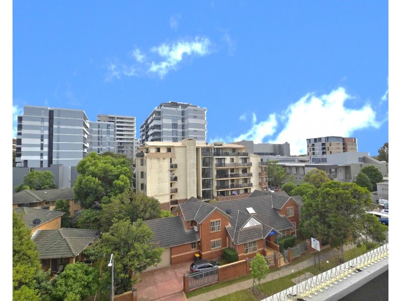 53/31-33 Campbell Street, Liverpool NSW 2170