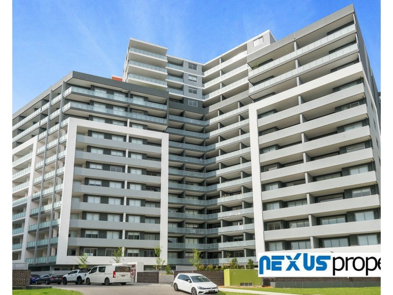 812/22 Dressler Court, Merrylands NSW 2160
