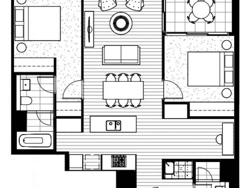 2707/82 Hay Street, Haymarket NSW 2000