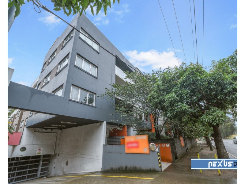 21/28-32 Marlborough Road, Homebush West NSW 2140