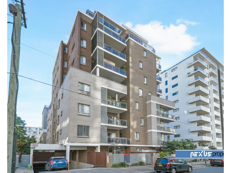 22/3-5 Browne Pde, Warwick Farm NSW 2170