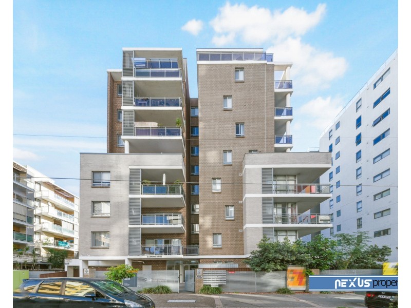 22/3-5 Browne Pde, Warwick Farm NSW 2170