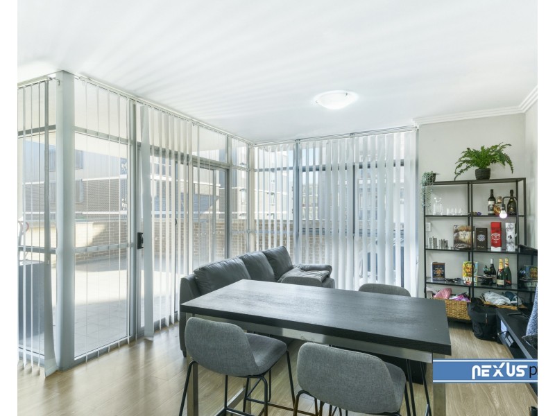 22/3-5 Browne Pde, Warwick Farm NSW 2170