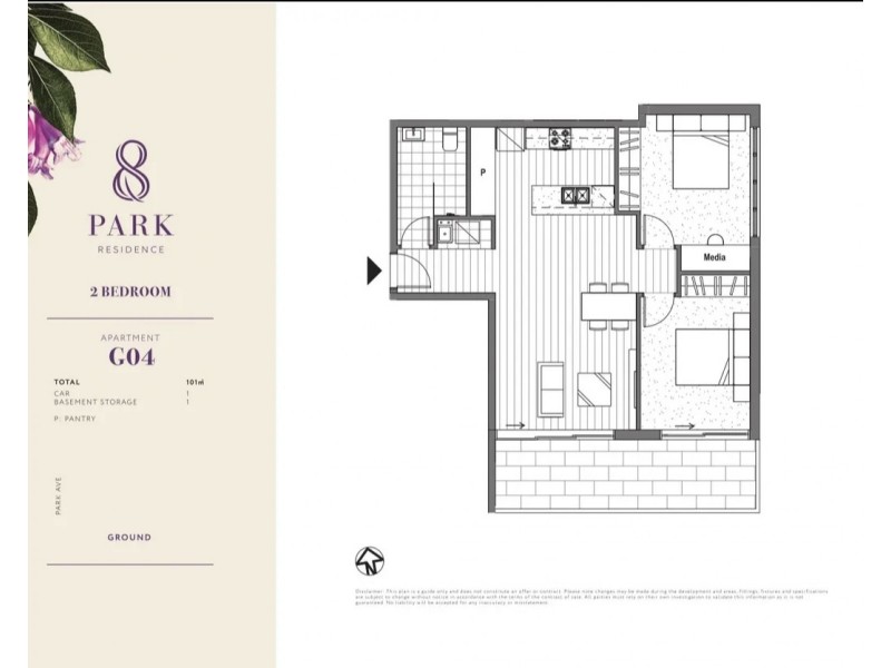 4/8-10 Park Avenue, Waitara NSW 2077