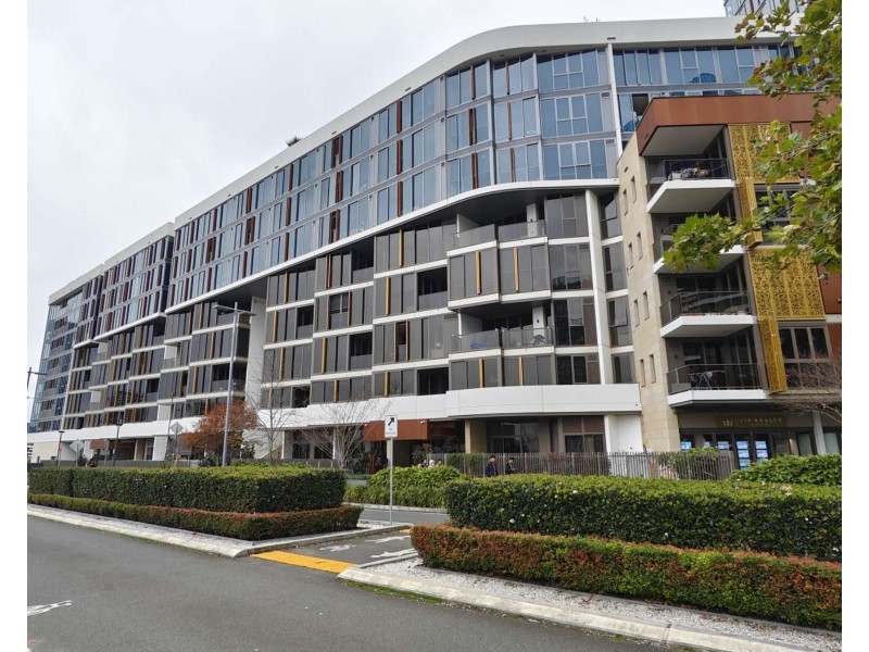 1003/26 Footbridge Boulevarde, Wentworth Point NSW 2127