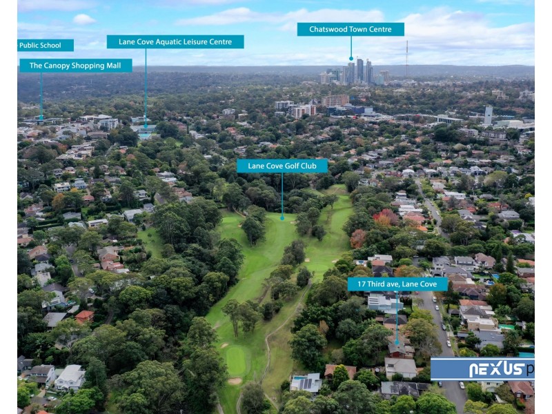 17 Third Avenue, Lane Cove NSW 2066