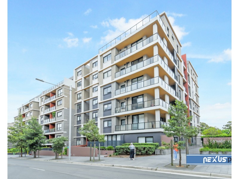 1003/2E Porter Street, Ryde NSW 2112