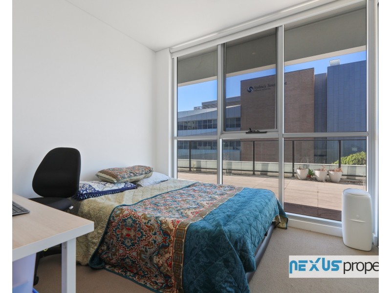 A305/19-25 Bigge Street, Liverpool NSW 2170