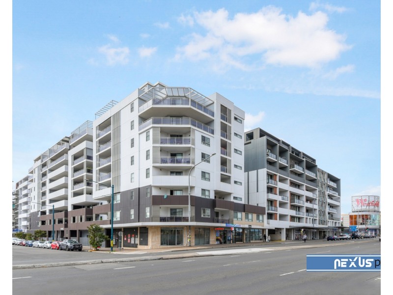 1501/420 Macquarie Street, Liverpool NSW 2170