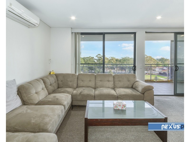 1501/420 Macquarie Street, Liverpool NSW 2170
