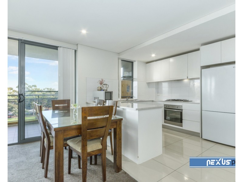 1501/420 Macquarie Street, Liverpool NSW 2170
