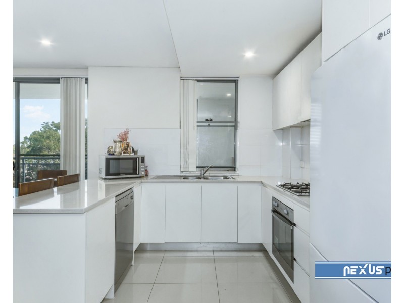 1501/420 Macquarie Street, Liverpool NSW 2170