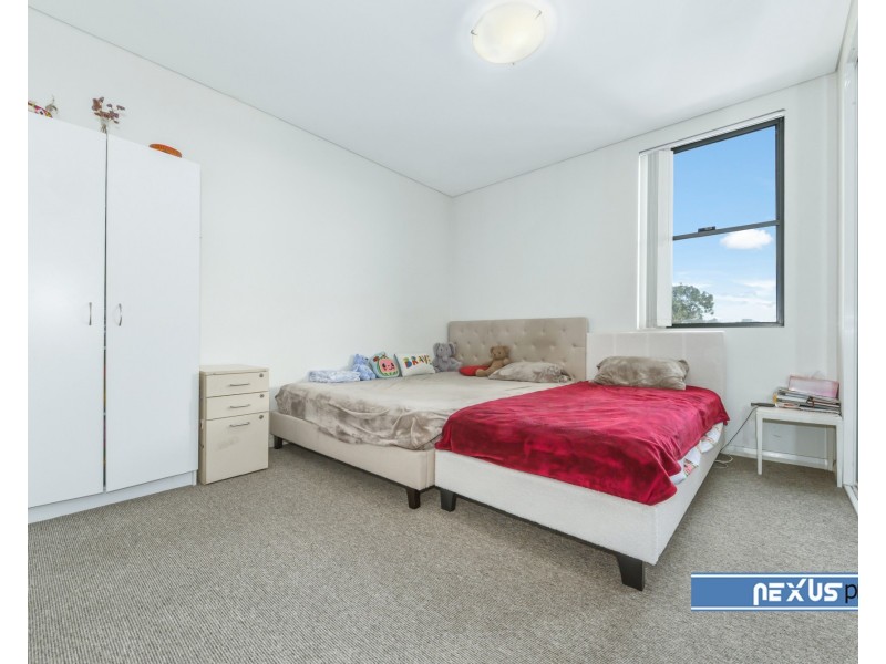 1501/420 Macquarie Street, Liverpool NSW 2170