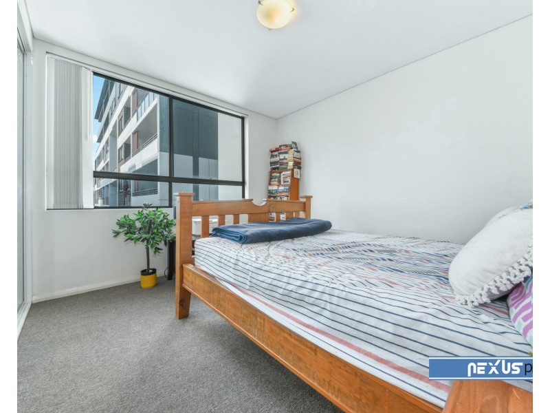 1501/420 Macquarie Street, Liverpool NSW 2170