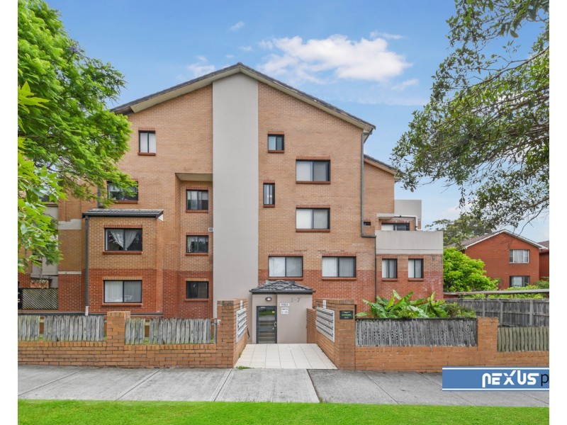 5/5-7 Exeter Road, Homebush West NSW 2140