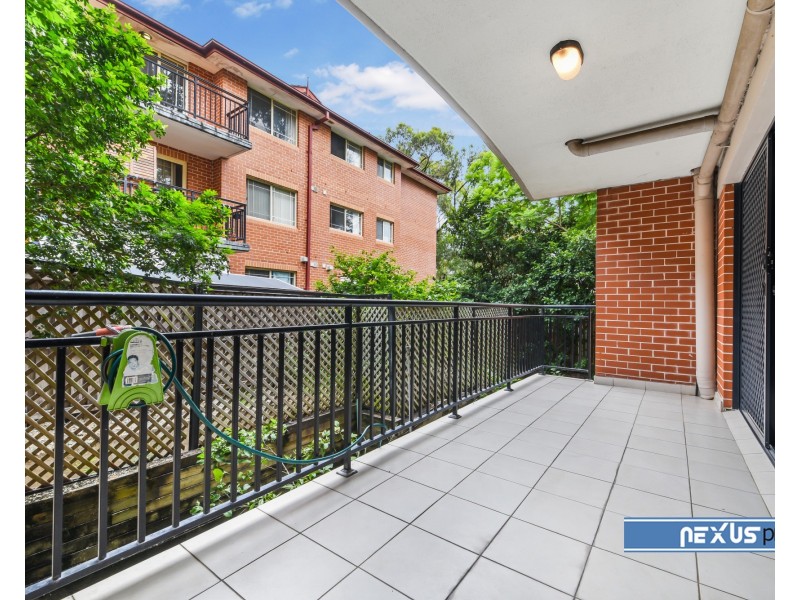 5/5-7 Exeter Road, Homebush West NSW 2140