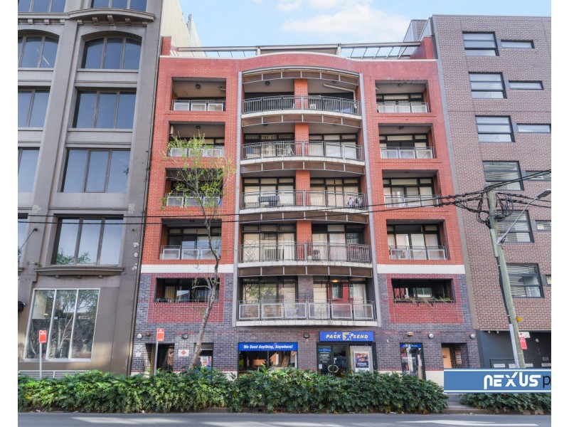 15/27 Regent Street, Chippendale NSW 2008