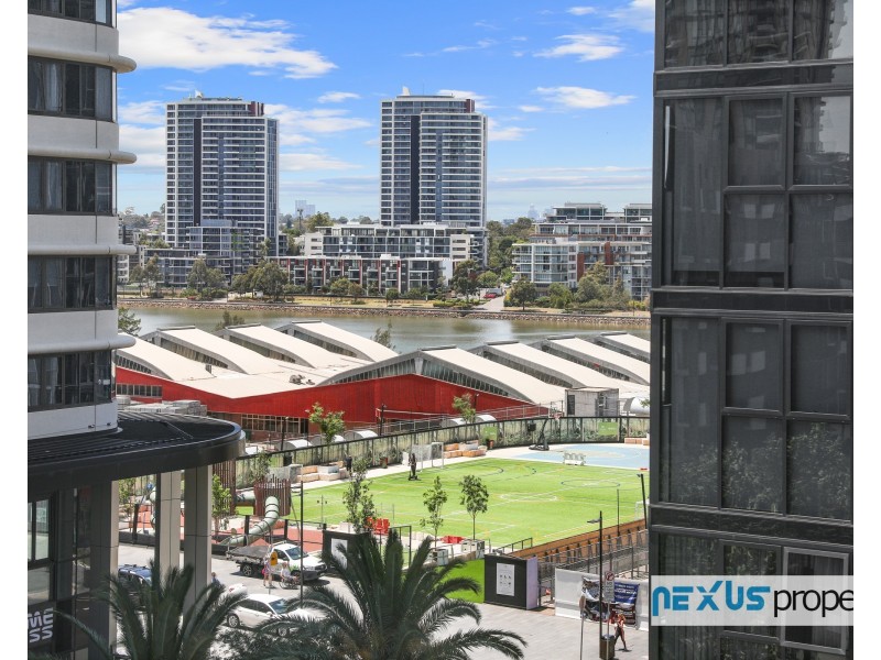 606/2 Waterways Street, Wentworth Point NSW 2127