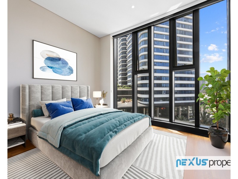 606/2 Waterways Street, Wentworth Point NSW 2127