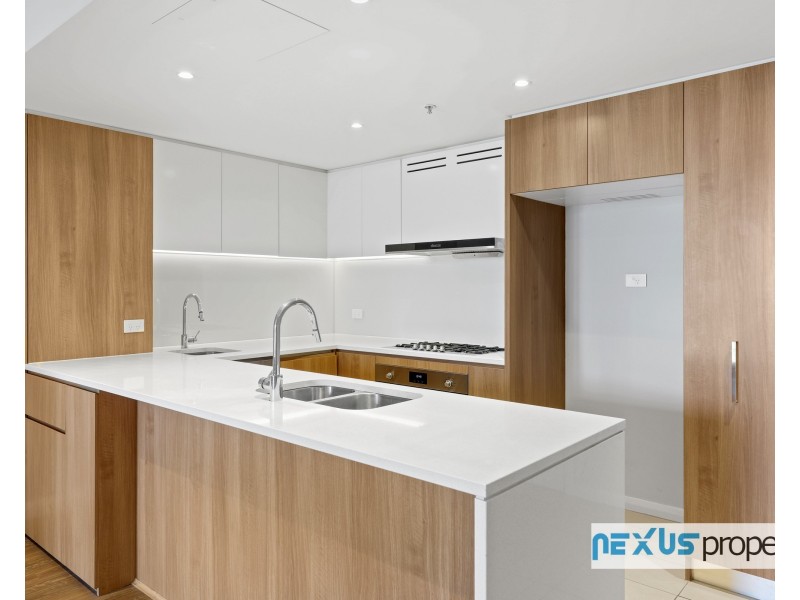 606/2 Waterways Street, Wentworth Point NSW 2127