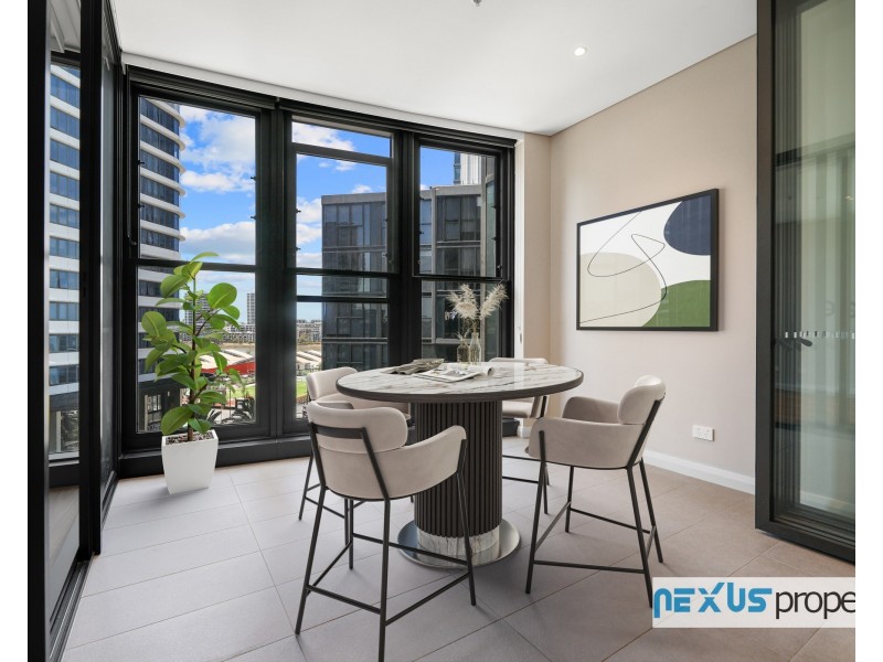606/2 Waterways Street, Wentworth Point NSW 2127