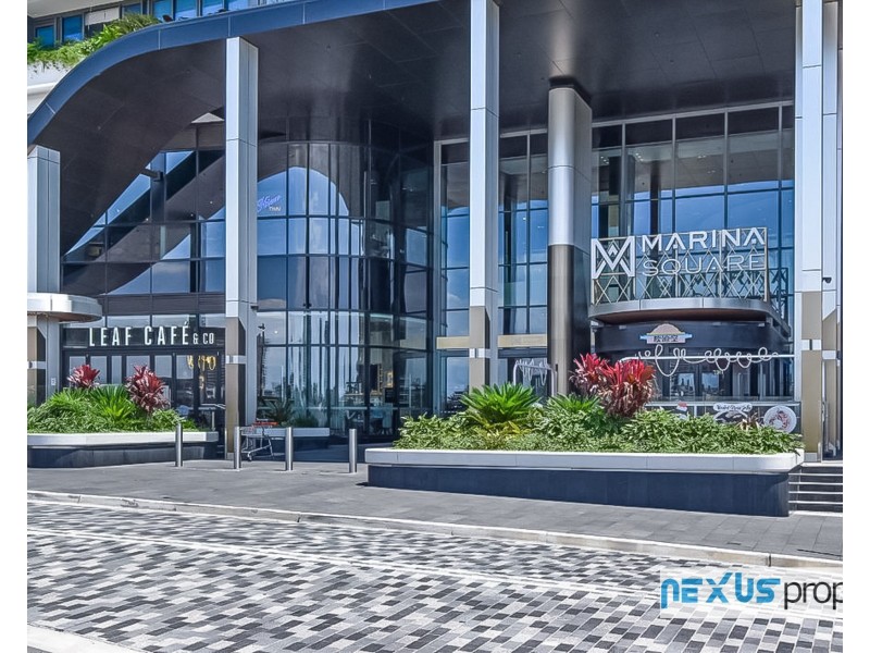 606/2 Waterways Street, Wentworth Point NSW 2127