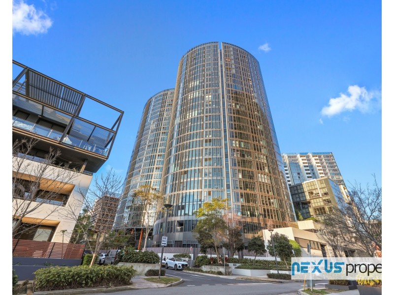 606/2 Waterways Street, Wentworth Point NSW 2127