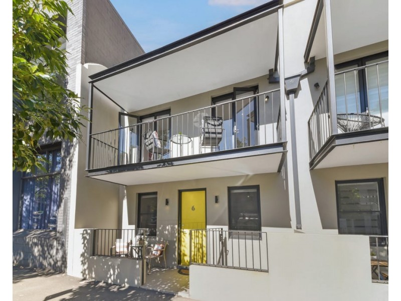 6/265-277 Liverpool Street, Darlinghurst NSW 2010