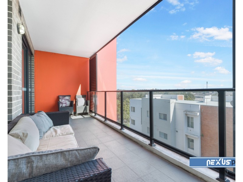 47/4-6 Castlereagh Street, Liverpool NSW 2170