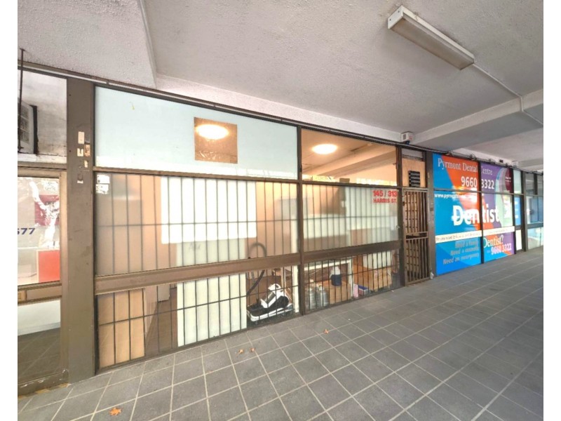 145/313 Harris Street, Pyrmont NSW 2009