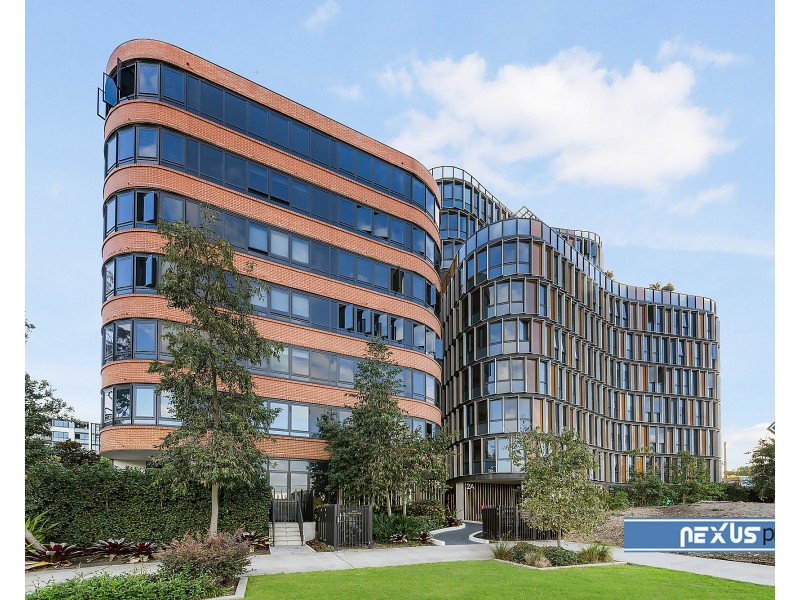 503/2A Wharf Road, Melrose Park NSW 2114