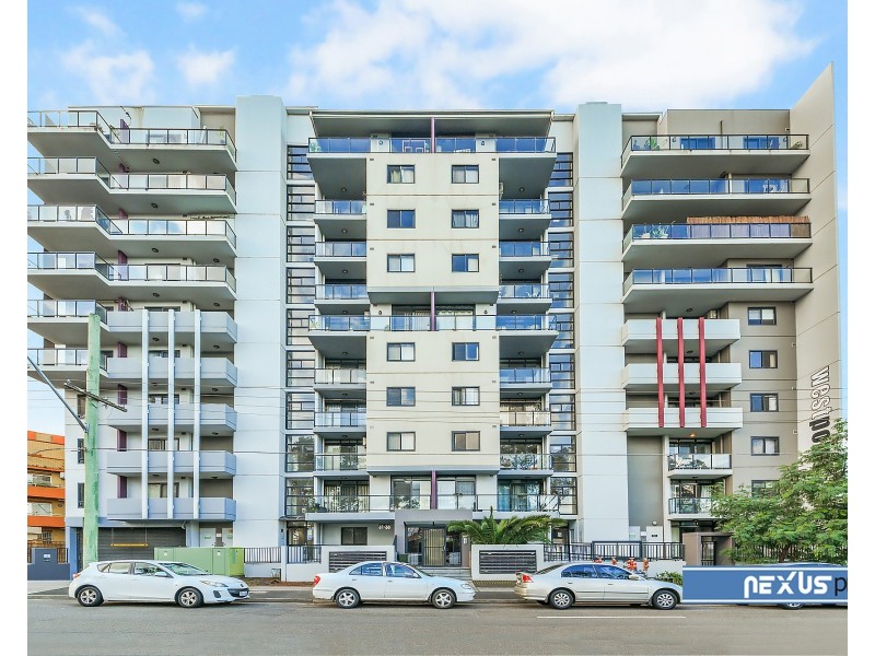 53/29-33 Campbell Street, Liverpool NSW 2170