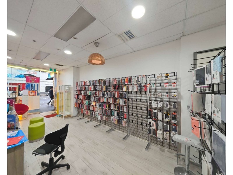 Shop 10/107 Quay Street, Sydney NSW 2000