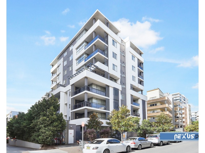 34/4-6 Browne Pde, Warwick Farm NSW 2170