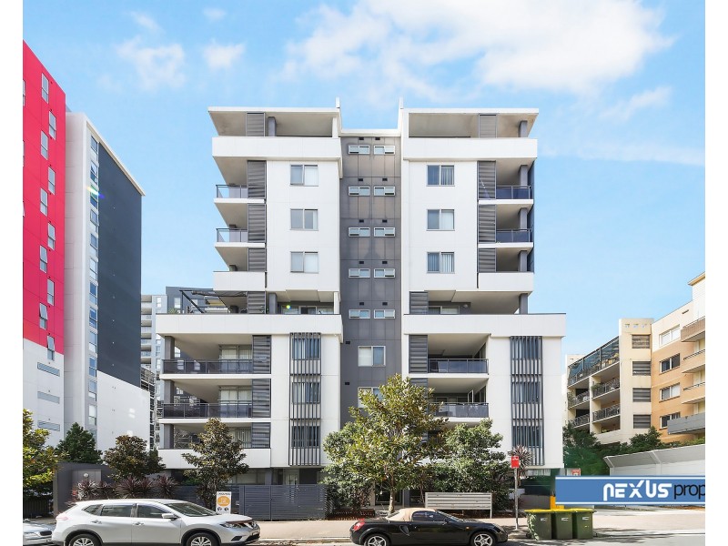 34/4-6 Browne Pde, Warwick Farm NSW 2170