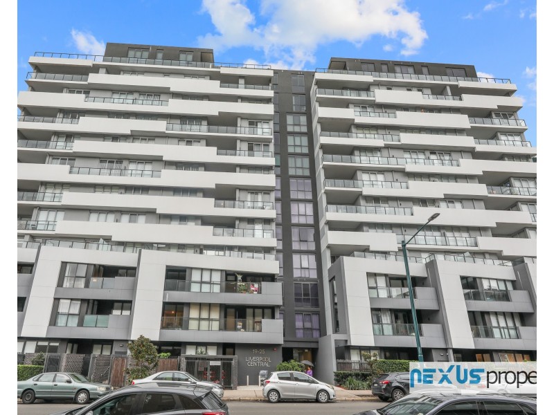 A306/19-25 Bigge Street, Liverpool NSW 2170