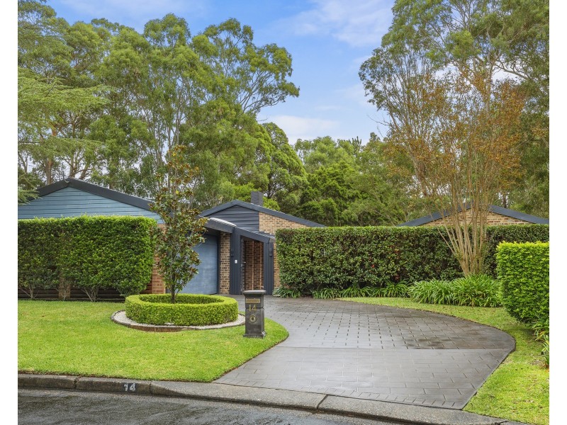14 Facer Court, Castle Hill NSW 2154