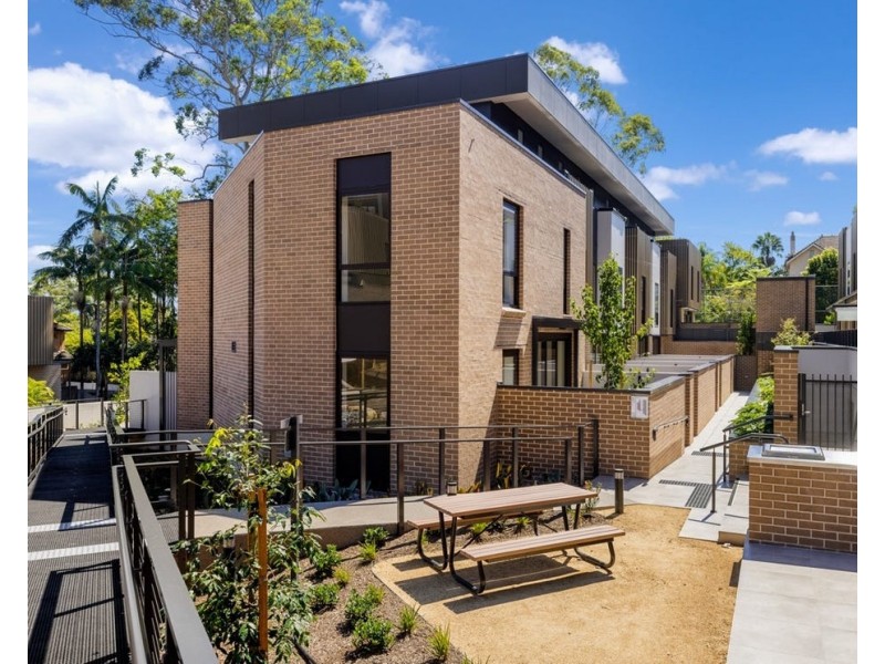 TH 37/18 Beaconsfield Parade, Lindfield NSW 2070