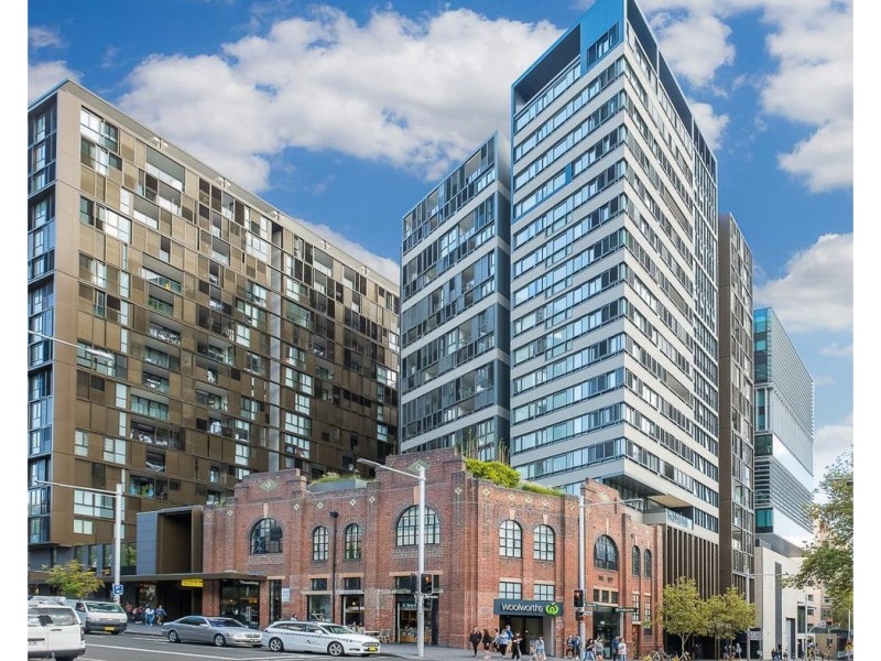 1209/33 Ultimo Road, Haymarket NSW 2000