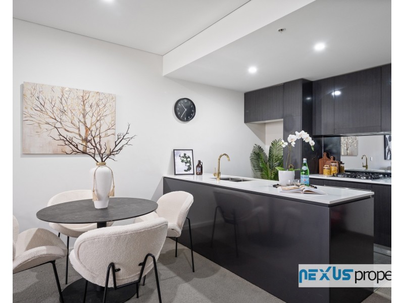 8023/11 Bennelong Parkway, Wentworth Point NSW 2127