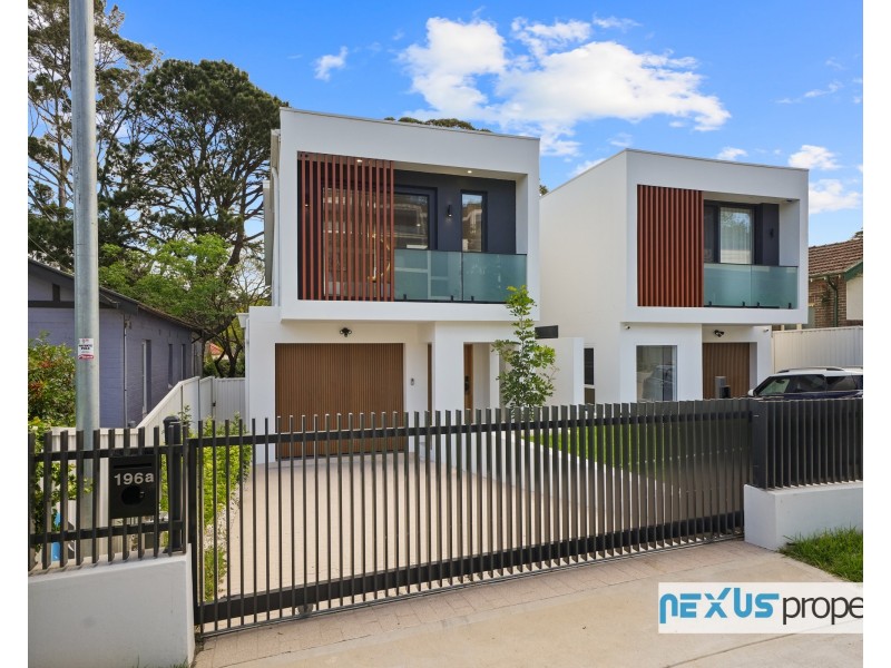 196A Shaftsbury Road, Eastwood NSW 2122