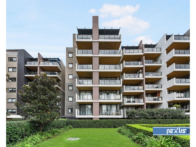 2079/78A Belmore Street, Ryde NSW 2112
