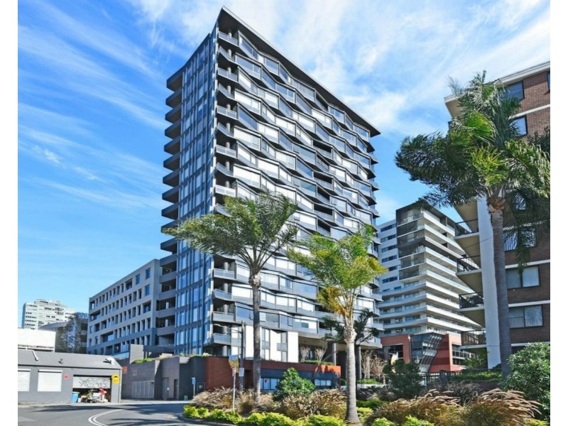 1005/2A Elsie Street, Burwood NSW 2134
