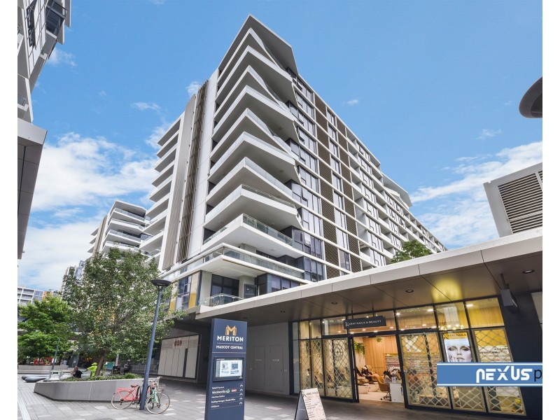 1337/6 Etherden Walk, Mascot NSW 2020