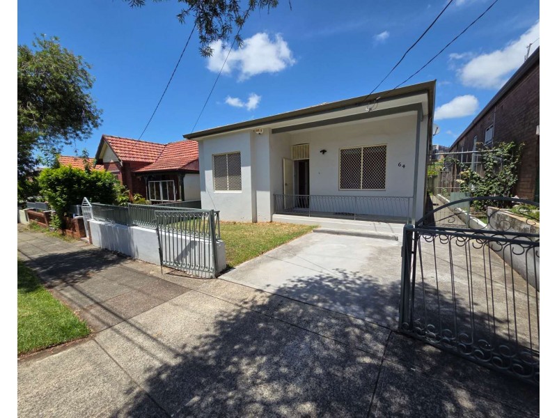64 Acton Street, Hurlstone Park NSW 2193