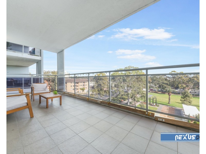 42/32 Castlereagh Street, Liverpool NSW 2170