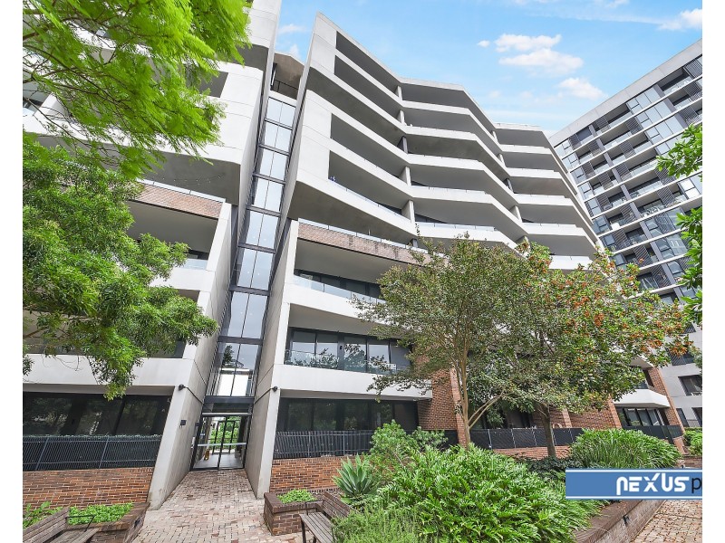 406/6B Atkinson Street, Liverpool NSW 2170