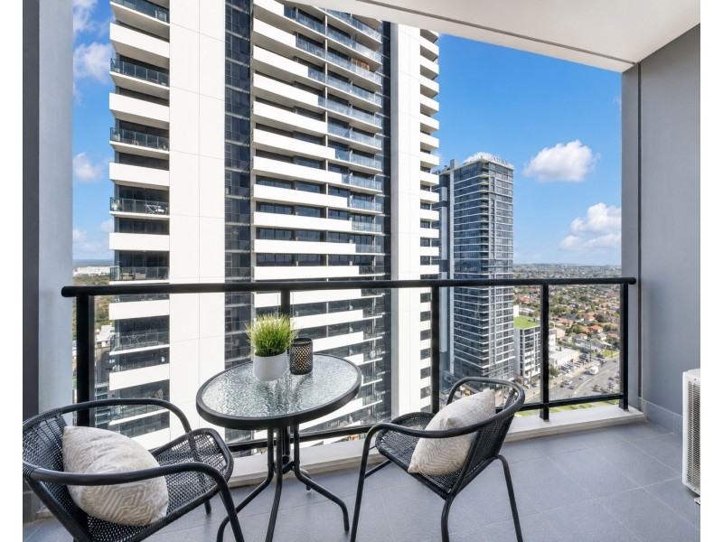 1901/420 Macquarie Street, Liverpool NSW 2170